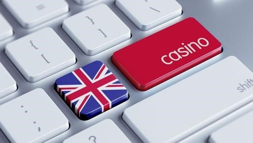 Online gambling in the UK