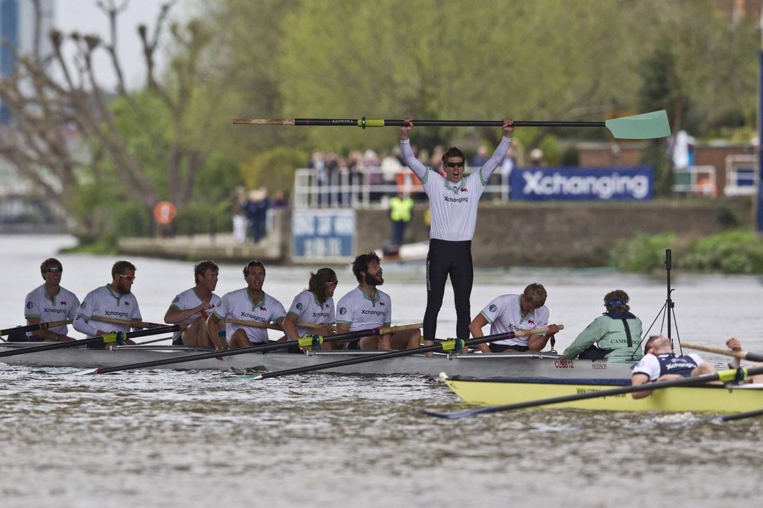 Oxford & Cambridge boat race