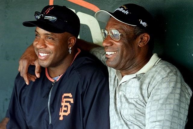 Famous fathers and sons in sports