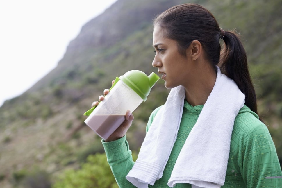 7 biggest eating mistakes after the run