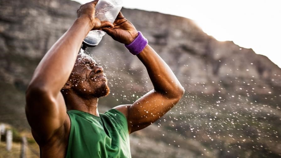 5 tips to staying fit in the heat