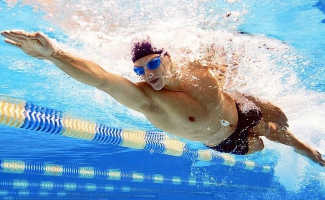 Reasons why swimming is the best way to get fit quickly