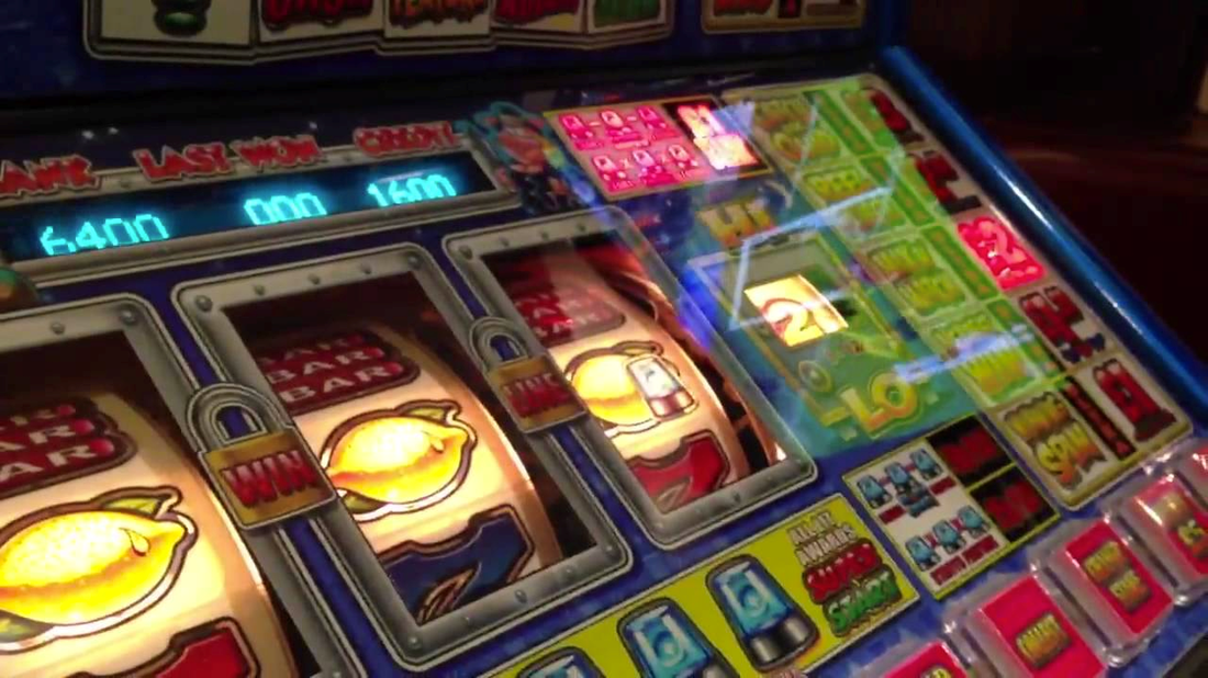 Fruit Machines: Main Facts You Need to Know