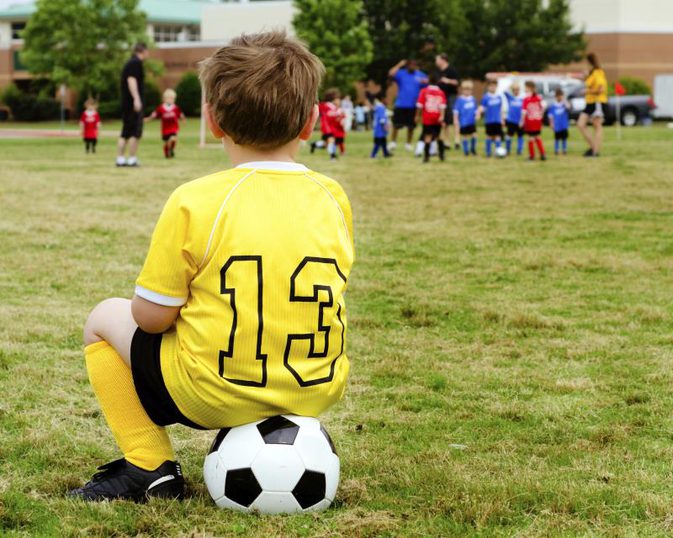 Positive Effects of Sports on Kids