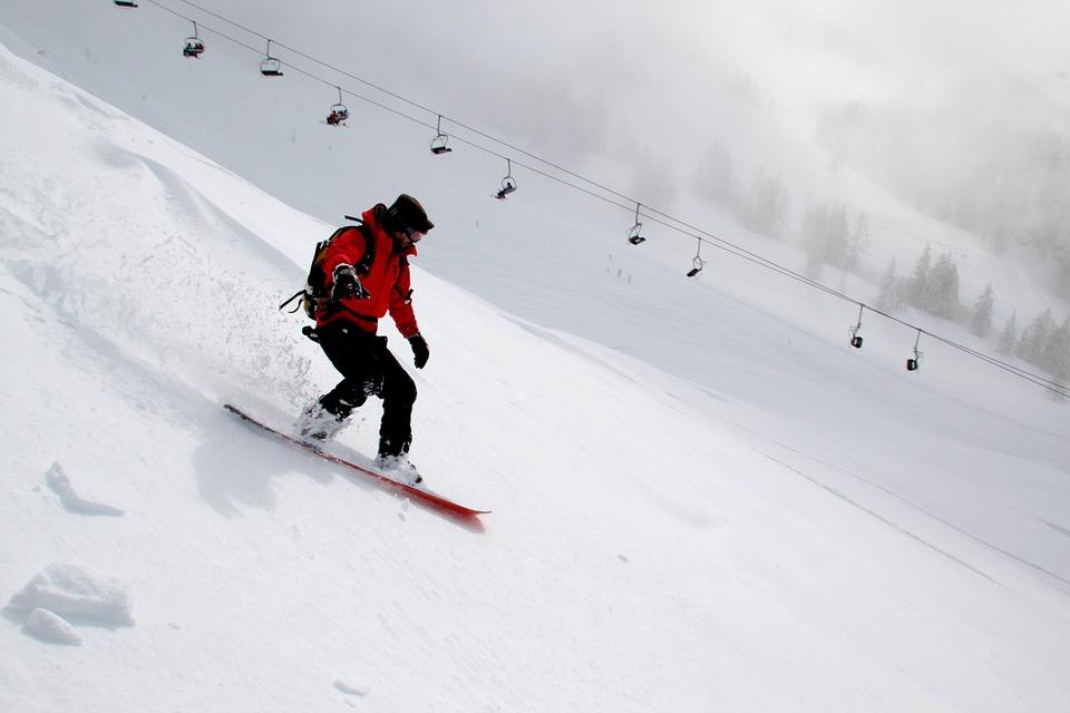 Ski photos
