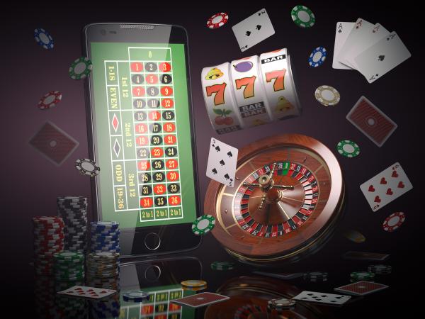 Casino-Spiele